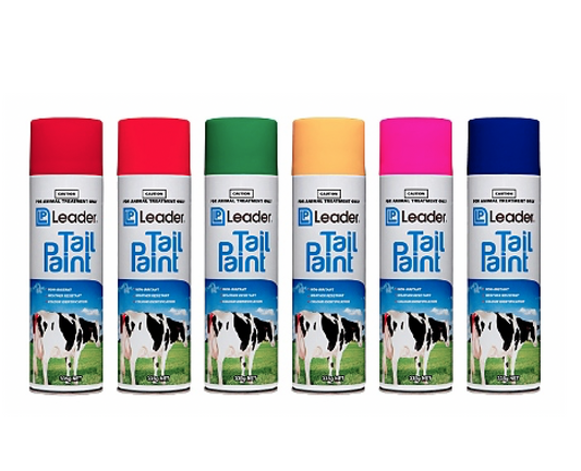 Aerosol Tail Marker Paint