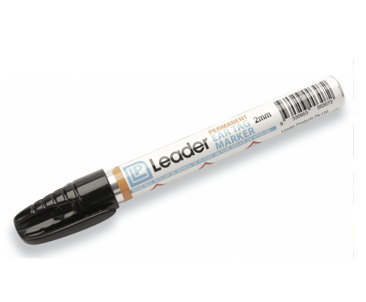 TAG MARKING PEN (BLACK OR WHITE)