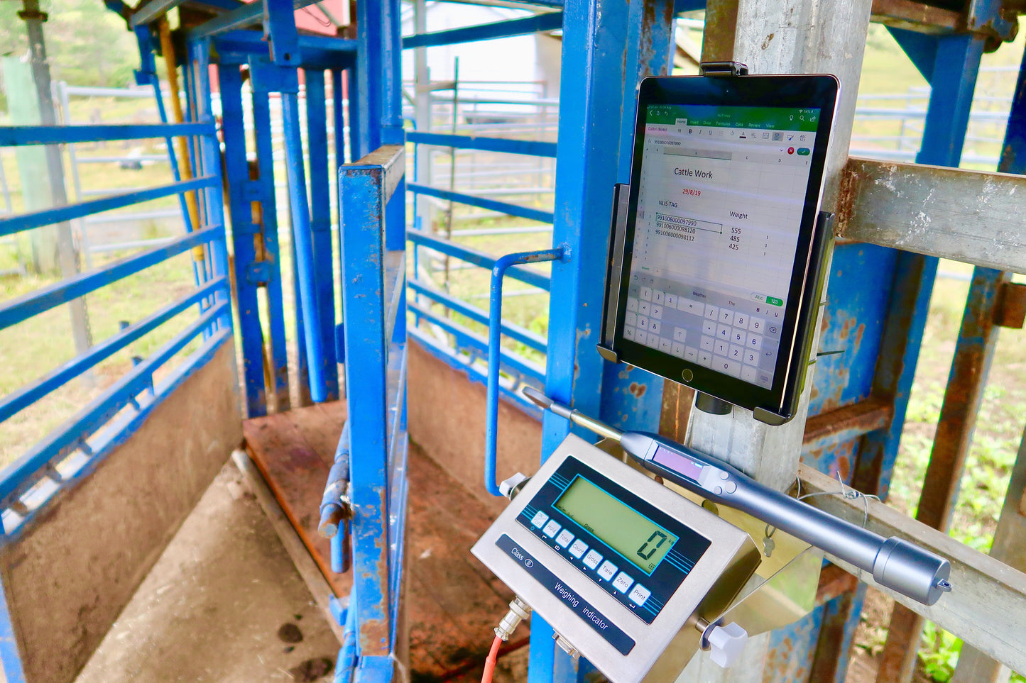 Digital Farm System