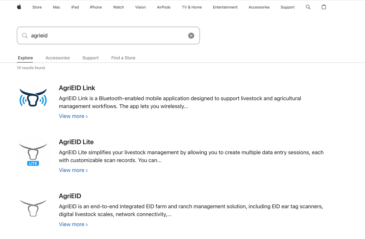 ProLite NLIS Tag Reader