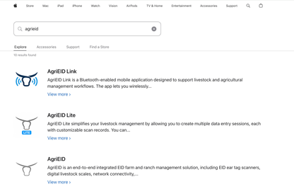 ProLite NLIS Tag Reader