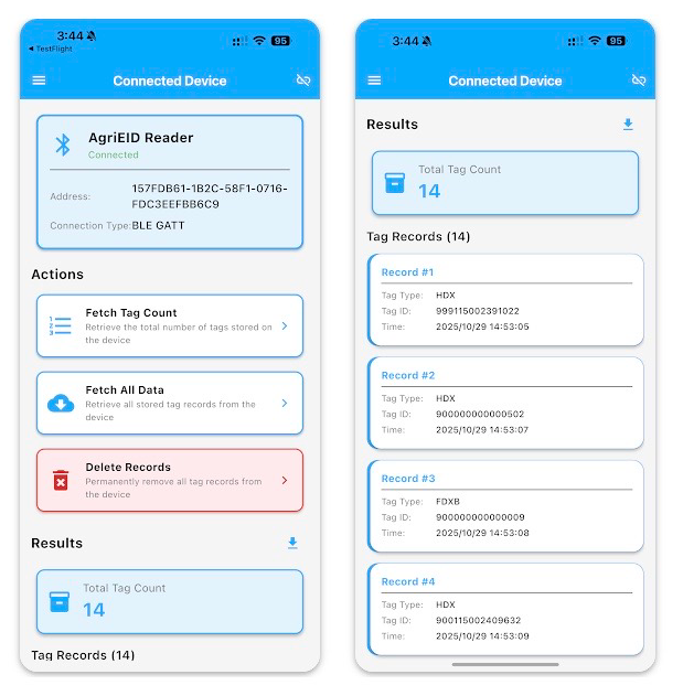 BT Ultra Stick Reader