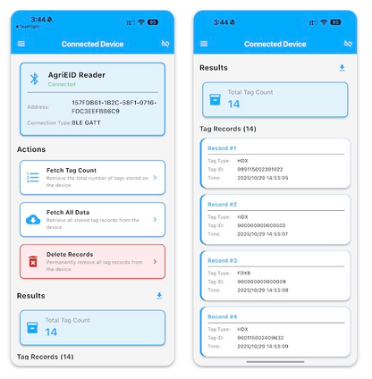 BT Ultra Stick Reader