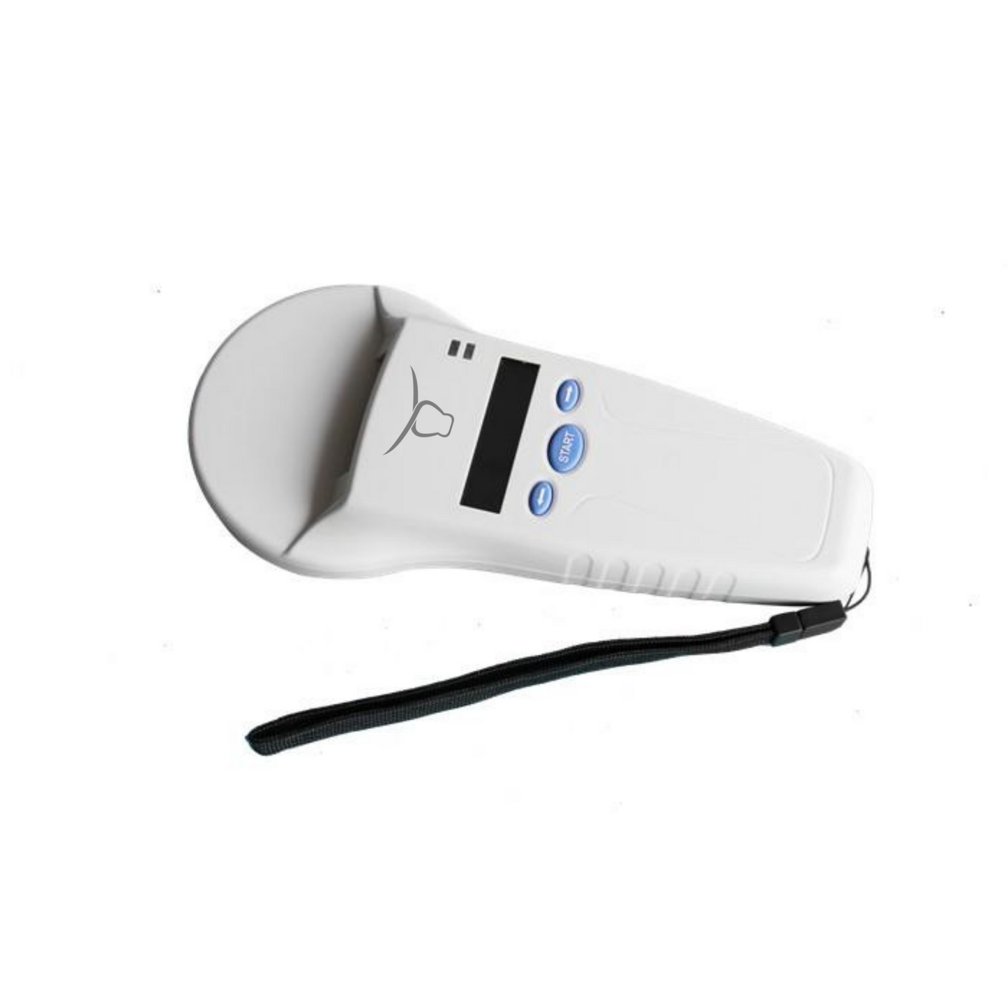 Compact EID Tag Scanner - 7,000 Records