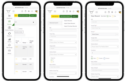 Heavy Duty Load Bars