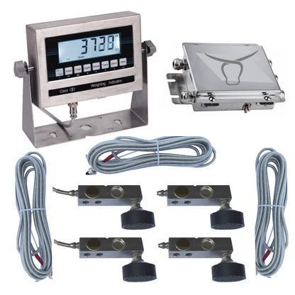 Livestock Scales (GEN II - IP67)