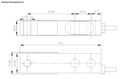 Livestock Scales (GEN II - IP67)