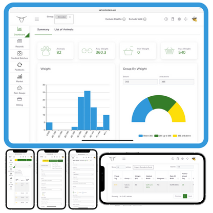 Heavy Duty SMART Stick (GEN III)